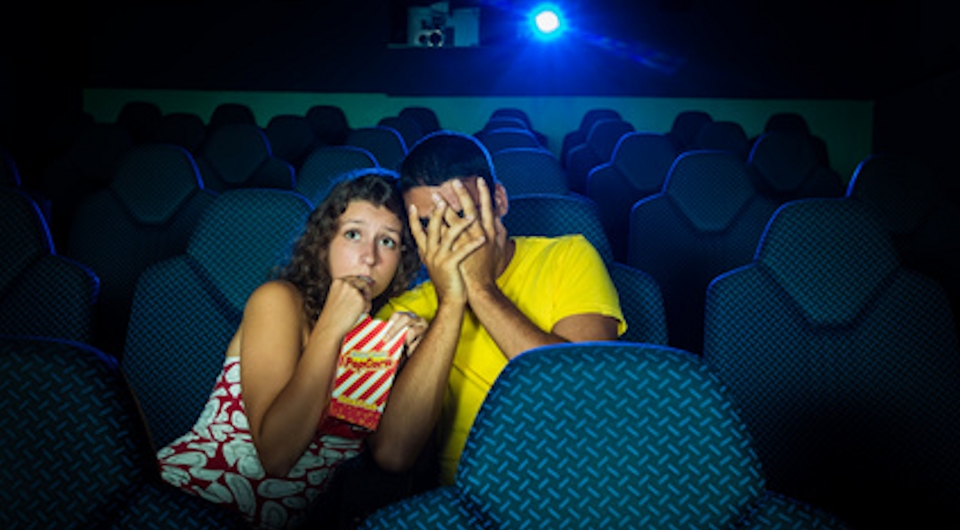 Sei coraggioso o pauroso?