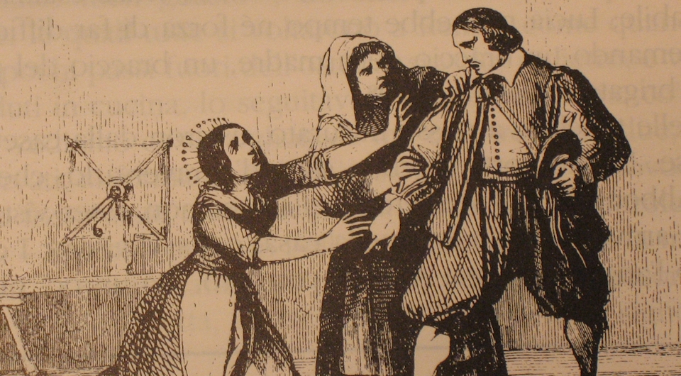 Quale personaggio sei dei Promessi Sposi?